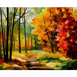 Leonid Afremov, oil on canvas, palette knife, buy original paintings ...