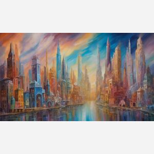 METROPOLIS OF DREAMS