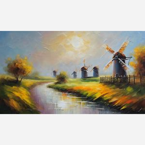 WHISPERING WINDMILLS