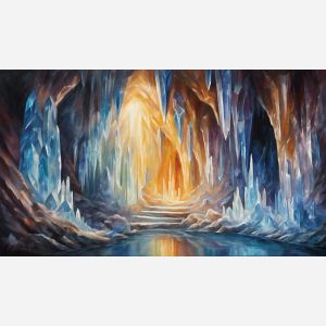 CRYSTALLINE CAVERN