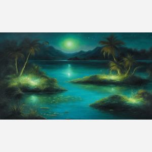LUMINESCENT LAGOON