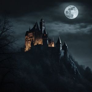DRACULA'S CASTLE