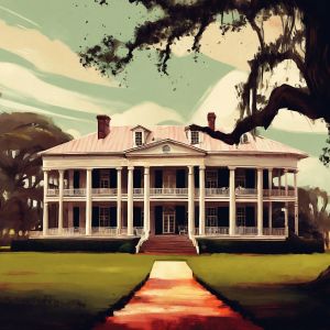 SCARLETT'S PLANTATION