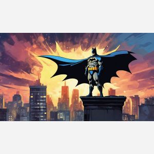 BATMAN SIGNAL