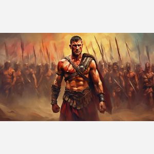 SPARTACUS REBELLION