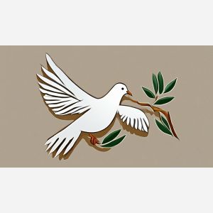 DOVE PEACE