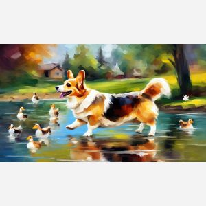 CORGI FUN