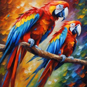 MACAW MAJESTY