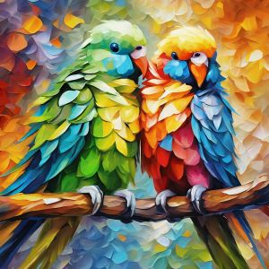 PARAKEET HARMONY