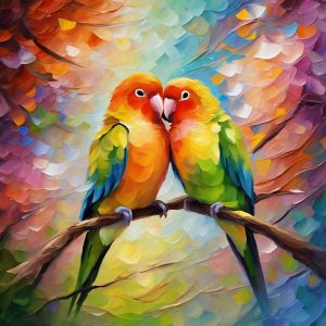 LOVEBIRD BLISS