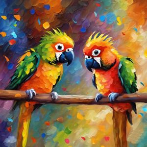 CONURE SERENADE