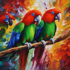 ECLECTUS ENCHANTMENT