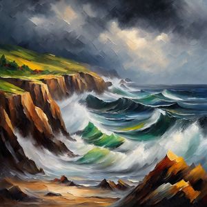 STORMY SHORE