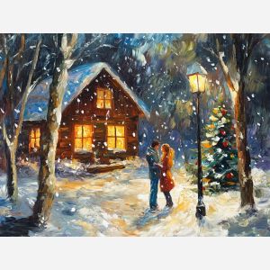 SILENT SNOWFALL SERENADE