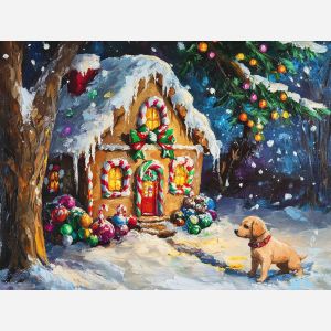 GINGERBREAD DREAMS DELIGHT