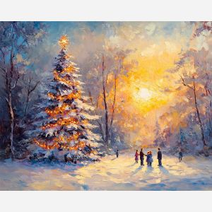 WINTER WONDERLAND GLOW