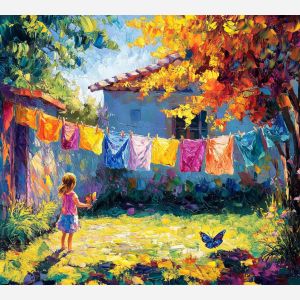 LAUNDRY DAY SYMPHONY