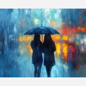SHARED UMBRELLA MOMENTS