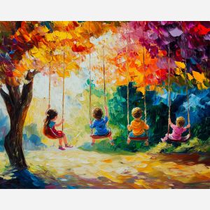 PLAYGROUND ADVENTURES BEGIN