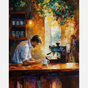 COFFEE BREWING BLISS