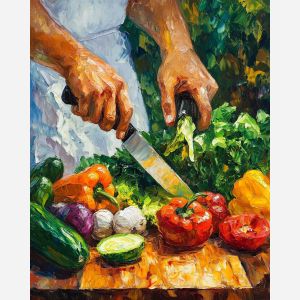 CHOPPING BOARD SYMPHONY