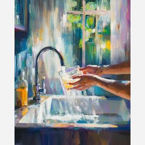 DISHWASHING REFLECTIONS