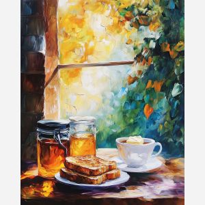 TOASTING MORNING DREAMS