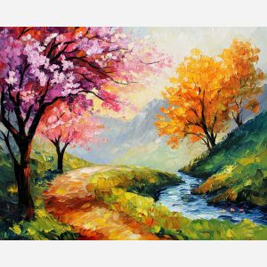 SPRINGS GENTLE WHISPER