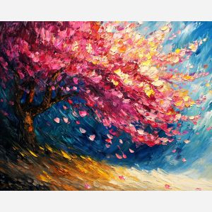 BLOSSOM-FILLED BREEZE