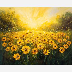 GOLDEN RAYS OF RENEWAL