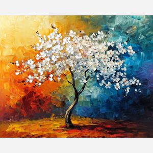 BLOOMING COLORS SYMPHONY