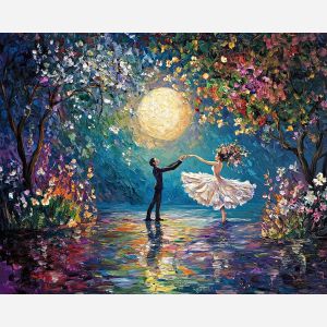 FANTASY GARDEN BALLET