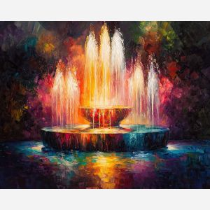 ETHEREAL FOUNTAIN PULSE