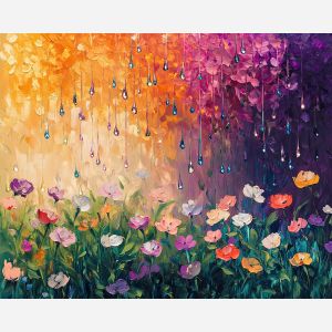 BLOSSOM RAIN SYMPHONY