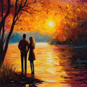 SUNSETS GOLDEN WHISPER