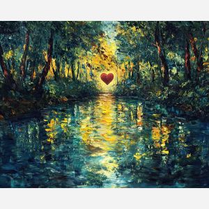 SILENT STREAM AFFECTION