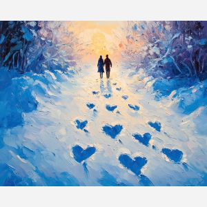 GENTLE SNOW AFFECTION