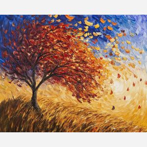 GOLDEN TWILIGHT BREEZE