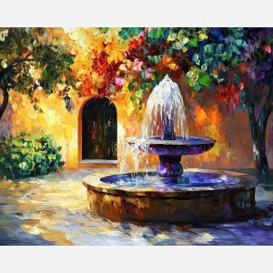 ETHEREAL FOUNTAIN SPECTRUM