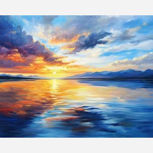 MIRROR OF TRANQUILITY