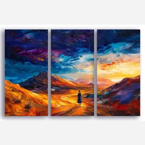 Afremov, Afremov paintings