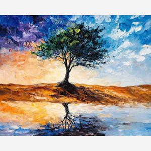 SILENCE ECHOES ETERNITY