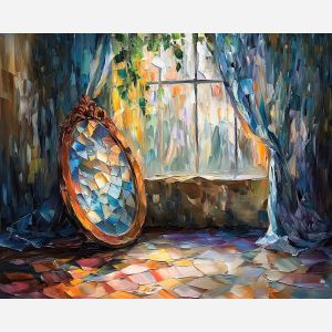 SHATTERED REFLECTIONS