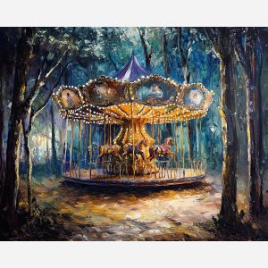 THE FORGOTTEN CAROUSEL