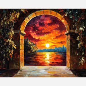 THE CRIMSON THRESHOLD