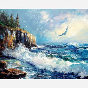 ACADIA CLIFF EDGE