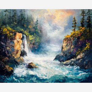 COLUMBIA RIVER GORGE