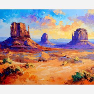 MONUMENT VALLEY MAGIC