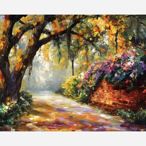 SAVANNAH GARDEN PATHS