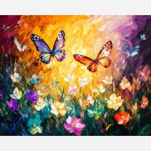 BUTTERFLY BLOOM DANCE